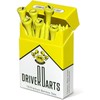 P*ss Driver Darts, Premium Golf Tees, Pack of 18 |