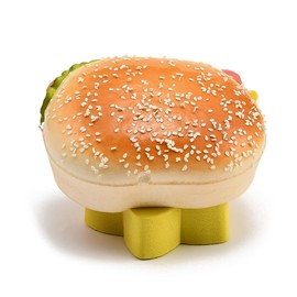 Blueshyhall Car Antenna Topper Adorable Burge Aerial Exterior Decoration Auto Accessory Decor for Vehicles SUV Trunk