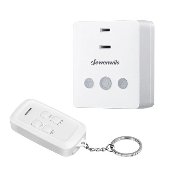DEWENWILS Dimmer Switches for Led Lights, Indoor Remote Light Dimmer
