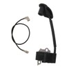 FitBest Ignition Coil Fits Stihl FS87 FS90 FS100 HL95 HL100