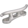 MarineNow Cast Aluminum S Dock Cleat 10", 12" or 15"
