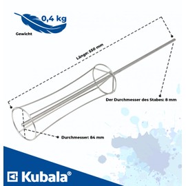 Cleaning Tool – The Cleaning Device for Paint Rollers and Spatula Rollers, A Tool for Cleaning Rollers, An Attachment for Cleaning Paint Rollers for Drills/Screwdriver Rollers.