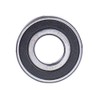 TIMKEN 6204-2RS 2PACK Double Rubber Seal Bearings 20x47x14mm, Pre-Lubricated and