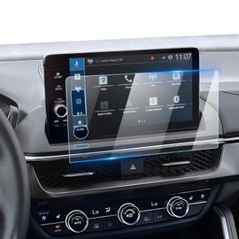 LFOTPP For 2025 Acura ADX Screen Protector 2025 ADX (A-Spec Advance) 9 Inch Navi Touchscreen [HD Glass] 2025 ADX Accessories Anti-Fingerprint 9H Hardness Tempered Glass