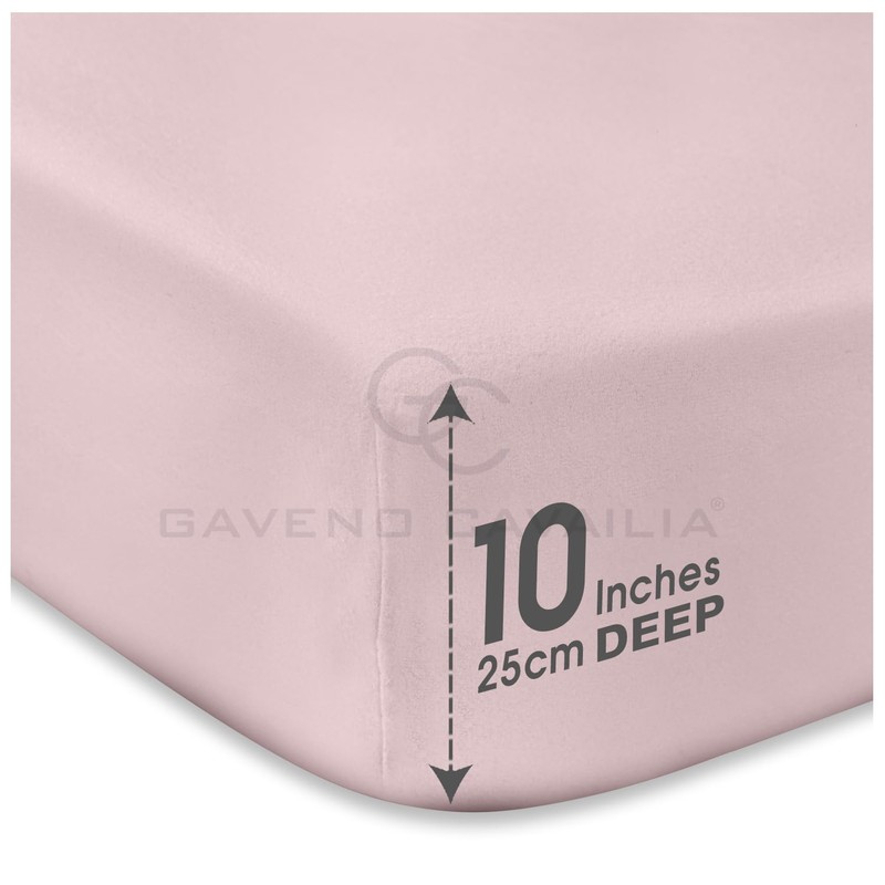 GC GAVENO CAVAILIA Plain Sheets King Size (150 X 200