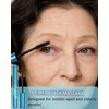 Mascara for Older Women 60 Plus,Black Waterproof Prime Mascara,2Pcs