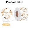 Thank You Stickers, Stickers Personalizados, Thank You Sticker Logo, Thanksgiving