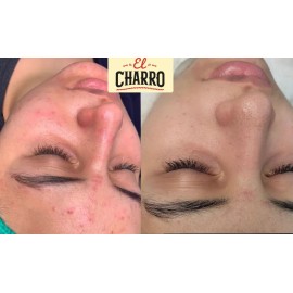 Charro Balsamo Sebo Res Bovino Humectante Crema Facial Todo Tipo Piel Día Noche