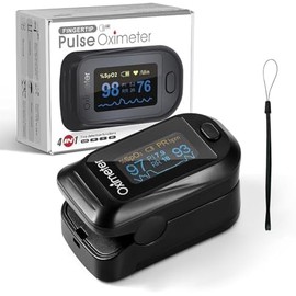 Oximetro Digital 4 en 1
