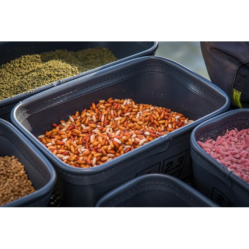 Matrix EVA Stacking Bait Tub (2pt)