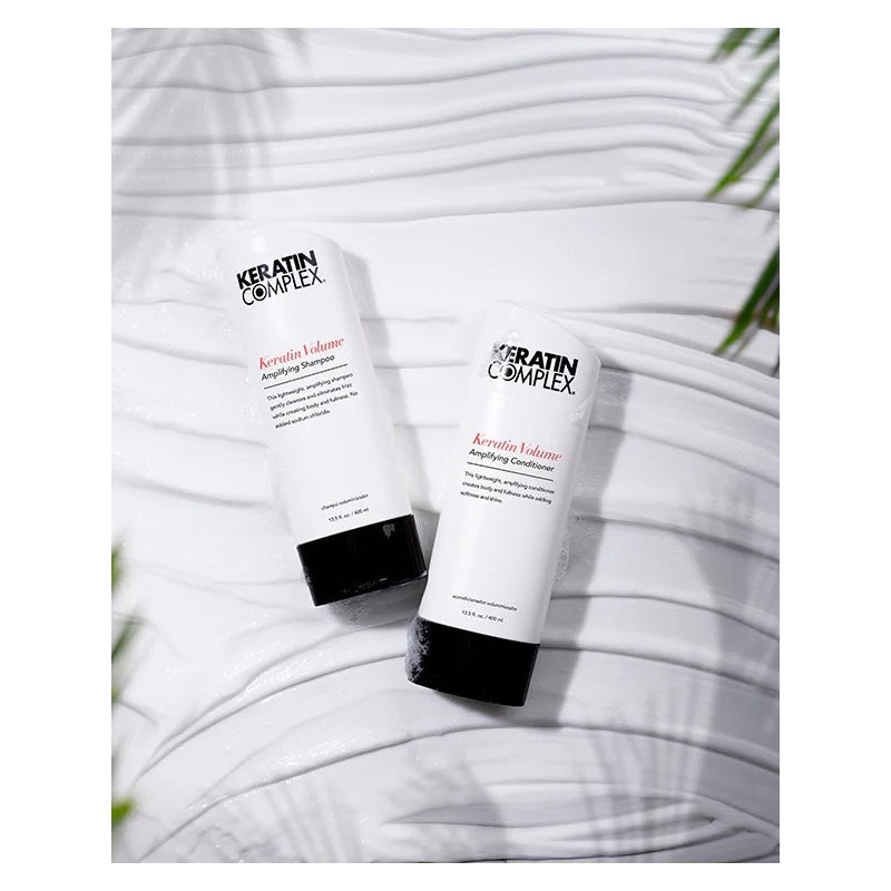 Keratin Complex Keratin Volume Conditioner 400ml