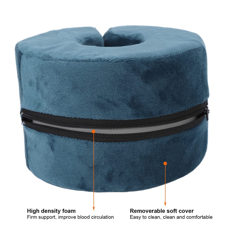 Foot Donut Cushion,Ankle Cushion Loop Heel Protectors for Pressure Sores