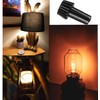 Zo.Yehaa Lamp Turn Knob On/Off Replacement 6 Pieces 3 Assorted