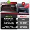 BestEvMod Center Console Organizer Tray Compatible with Chevy Blazer EV