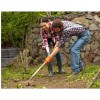 NIKATTO 48” Hoe with Wooden Handle, NIKATTO USA STOCK