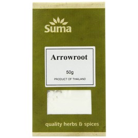 Suma | Arrowroot - ground | 5 x 50g