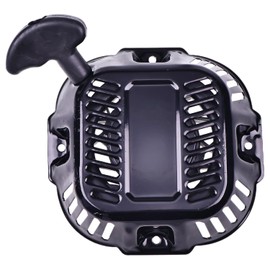 Lesurey Recoil Starter 717306 Compatible with Generac GP3250 GP3300 GP3600 196cc 212cc 208cc 0J08074SRV 0J08071SRV 0K68130112 0J08070SRV Gas Generator 5982 6431 6432