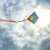 In the Breeze 3344 — Aurora 30" Diamond Kite —