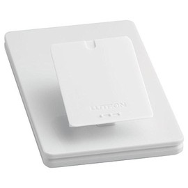 Lutron Caseta Smart Lighting Pedestal for Pico Remote, L-PED1-WH, White