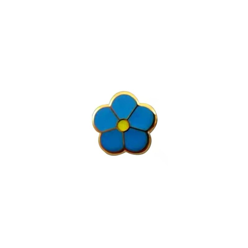Forget me not pin | Remembrance gift | Forget me