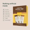 Prolon Fasting Bars | 5g Protein, 7g Fiber | Keto-Friendly,