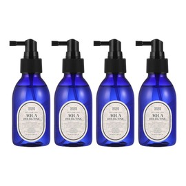 Ten Zero frizz-free hair recommended Scented hair essence Hair Aqua Cooling Tonic 100ml 4pcs / 텐제로 부스스한머리 추천 향이좋은 헤어에센스 헤어 아쿠아 쿨링 토닉 100ml 4개