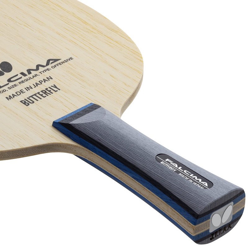 Butterfly Table Tennis Racket Falcima FL Shake Cracket Flare Balance