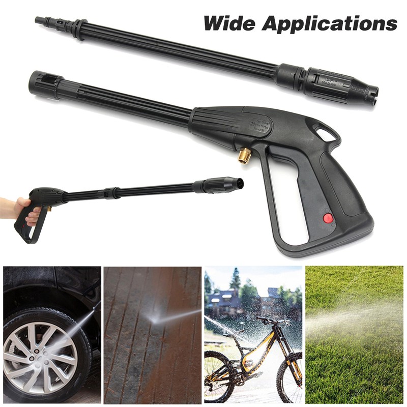 High Pressure Washer Gun High Power Washer Water Spray Gun