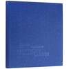 Pagna Europe 30903–07 Guest Book Cloth Binding with Blind Embossing
