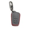 OTMIK Leather Car Key Case Cover Compatible with Toyota C-HR