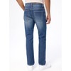 JMIERR Men's Classic Regular Fit Straight Jean Stretch Jeans Classic