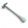 Chasing Hammer, 32 mm Domed Face, Repause, Ball Pein Hammer