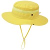 Outdoor Kids Sun Hat for Boys Girls Wide Brim Mesh