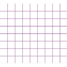 Clairefontaine 328126C Book A4, 'Linicolor', Squared Paper 90 Sheets Assorted Colours