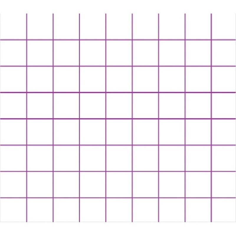 Clairefontaine 328126C Book A4, 'Linicolor', Squared Paper 90 Sheets Assorted