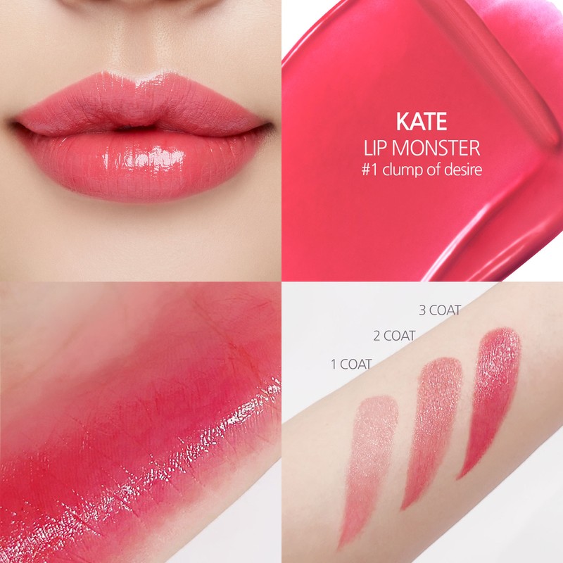 Kate Lip Monster Lipstick / 케이트 립몬스터 립스틱