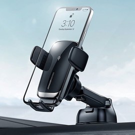 JOYROOM JR-ZS248 support Support actif Mobile/smartphone Noir