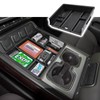 RUNROAD Center Console Organizer Compartment Tray Compatible with Chevy Silverado/GMC