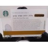 STARBUCKS CARD 2016 " HAPPY EASTER" CUTE CARD~NEW~ COLORFUL~ GREAT