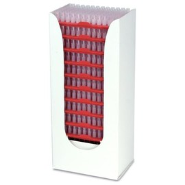 Diamond PosiStop LTS Compatible Pipette Tips, 20ul, Sterile, Graduated, 96/Refill, 10 Refills/Box
