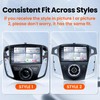 4Core 32ROM Car Radio for Ford Focus 2012 2013-2018 with