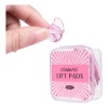 Pads De Silicona Para Lifting Y Extensiones Pestañas 5 Pares