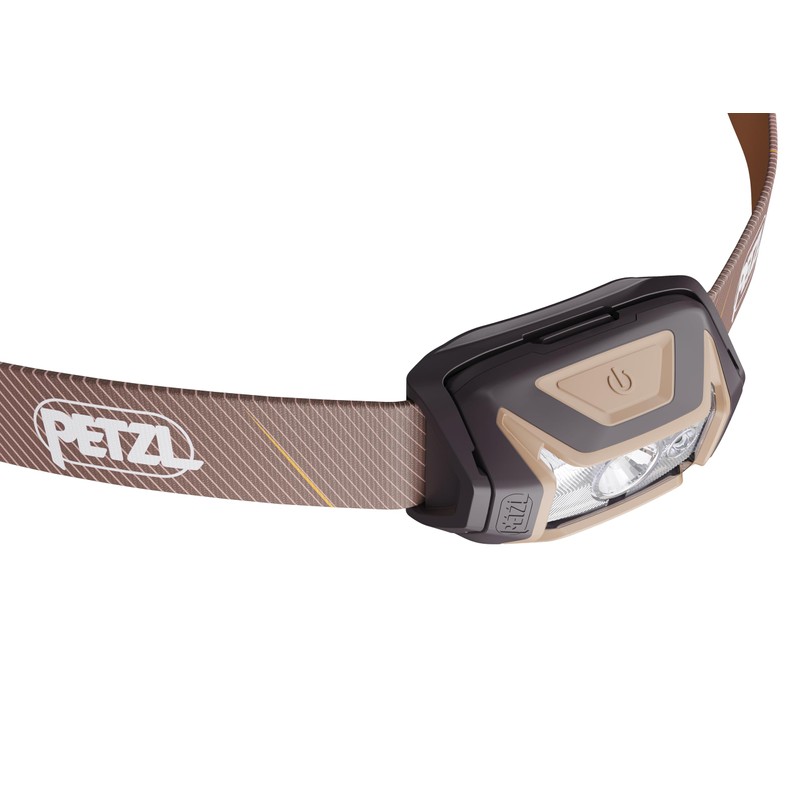 PETZL E061AB Tikka Brown