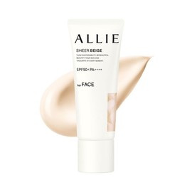 Ali (알리)뷰티 컬러 튜닝 워터프루프 톤업 선크림 40g 03 쉬어베이지 SPF50+PA++++ Beauty Color Tuning Waterproof Tone-Up Sunscreen 40g 03 Sheer Beige SPF50+ PA++++