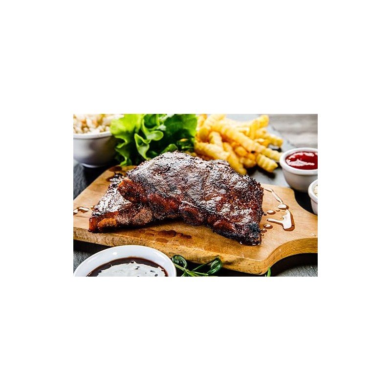 Dash Salt-Free Grilling Blend, Steak, 2.5 Ounce (Pack of 8)