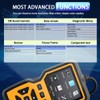OBD2 Scanner Diagnostic Tool - Check Engine Light Code Reader,