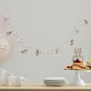 Ginger Ray Best Mum Ever Eco Bunting Banner Mothers Day