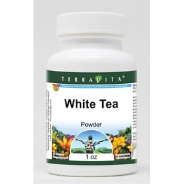 White Tea Powder (1 oz, ZIN: 521908)