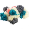 Great Value Two-Tone Shower Ball Set (10 Pieces) Stick