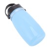 Solar Charging Water Bottle Luminous Water Cup Teacup Outdoor Camping